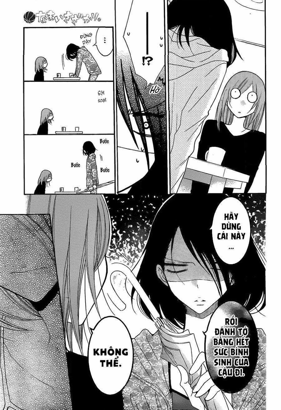 Namaikizakari - Chapter 81 - Trang 24