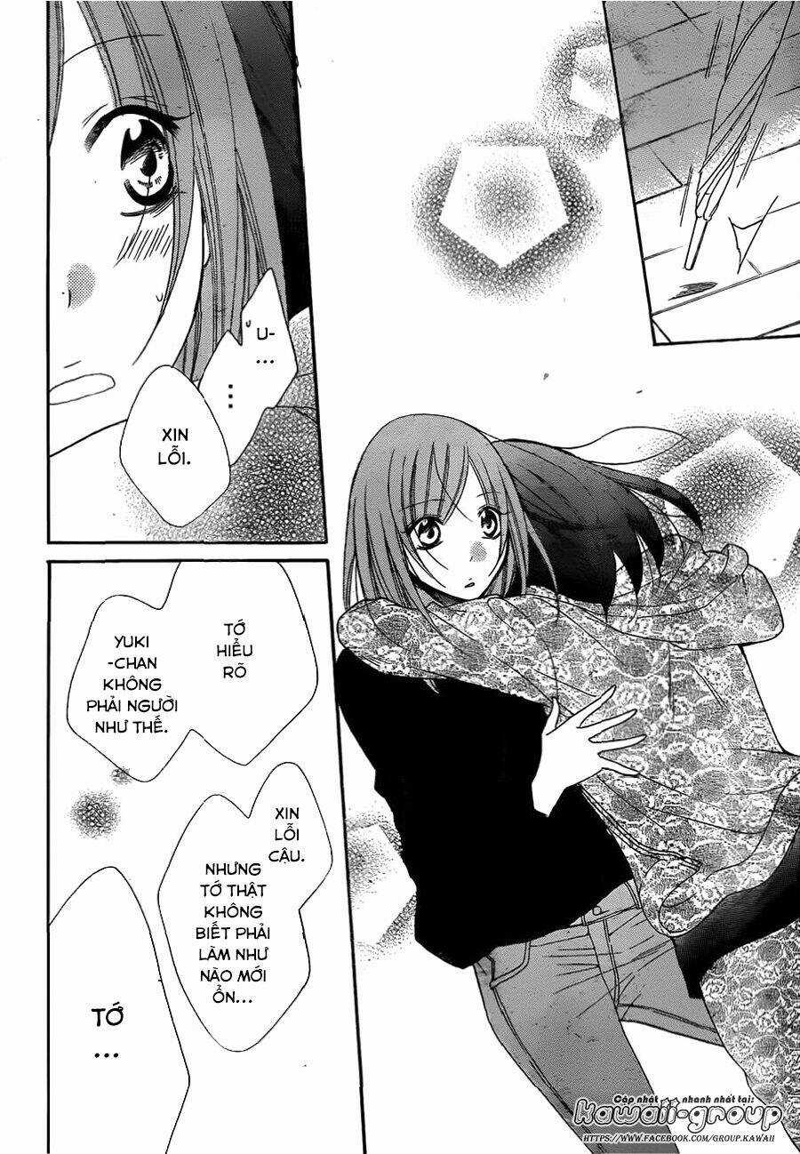 Namaikizakari - Chapter 81 - Trang 25