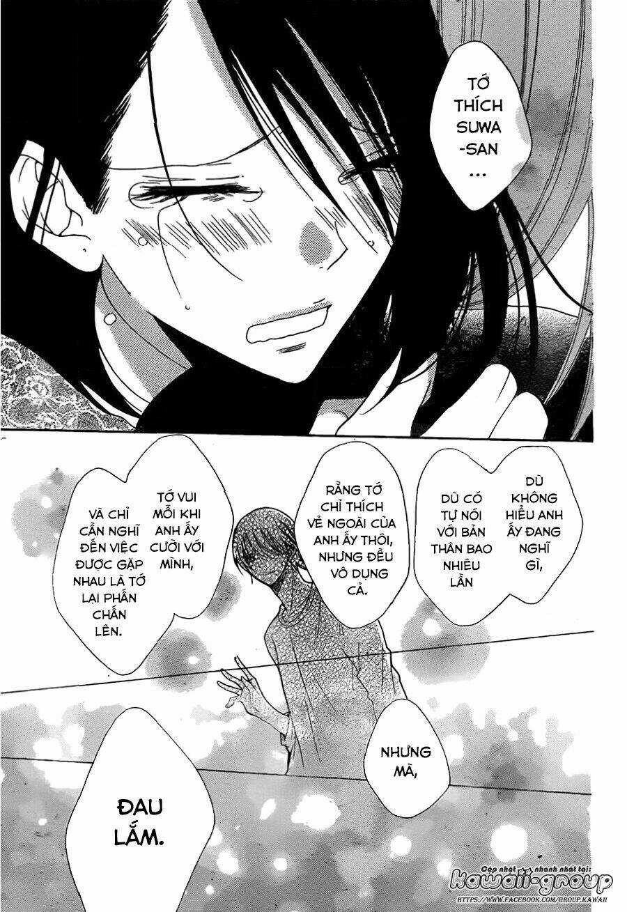 Namaikizakari - Chapter 81 - Trang 26