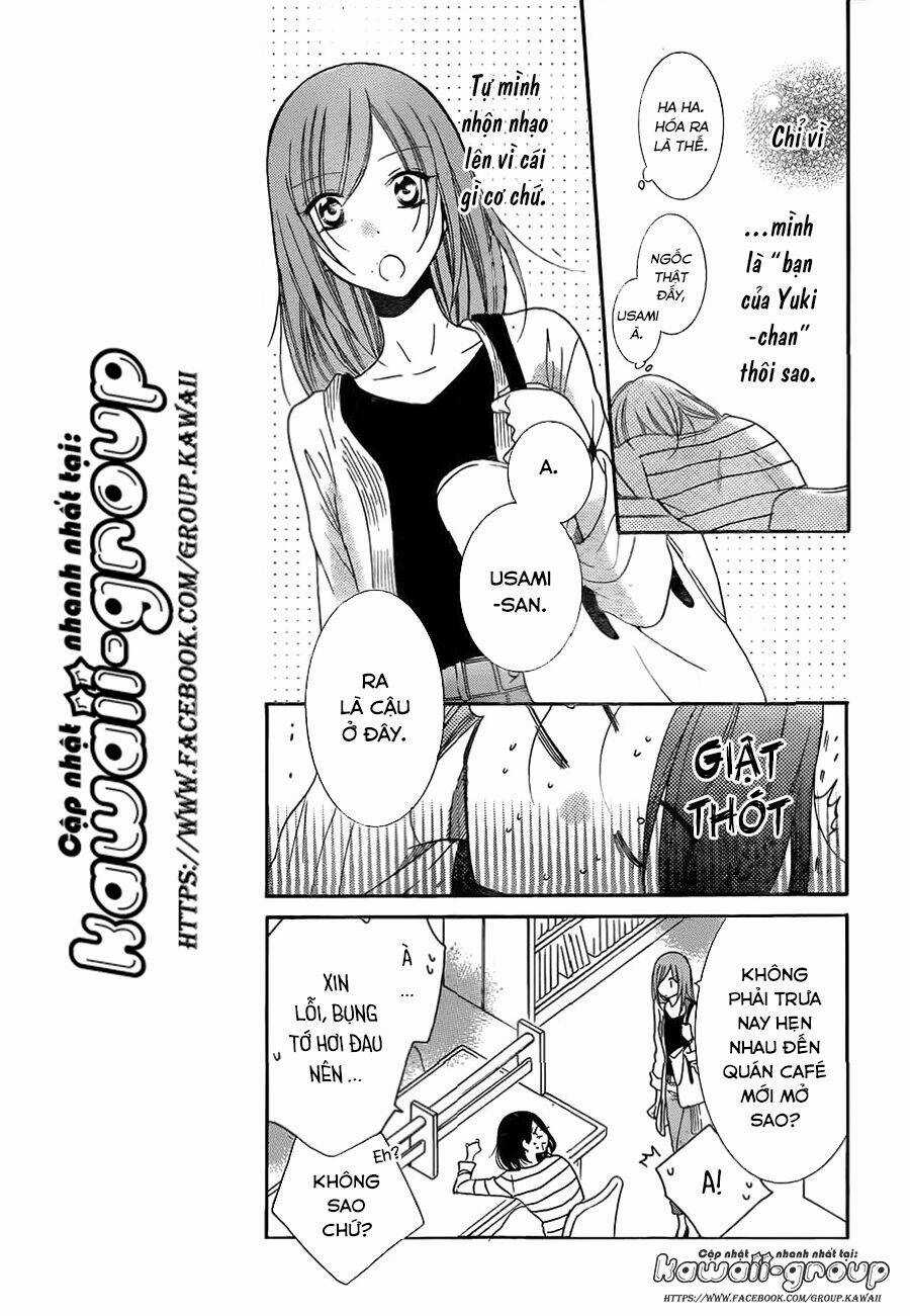 Namaikizakari - Chapter 81 - Trang 27