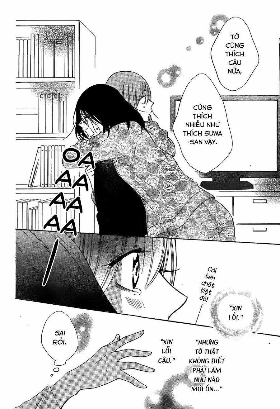 Namaikizakari - Chapter 81 - Trang 28