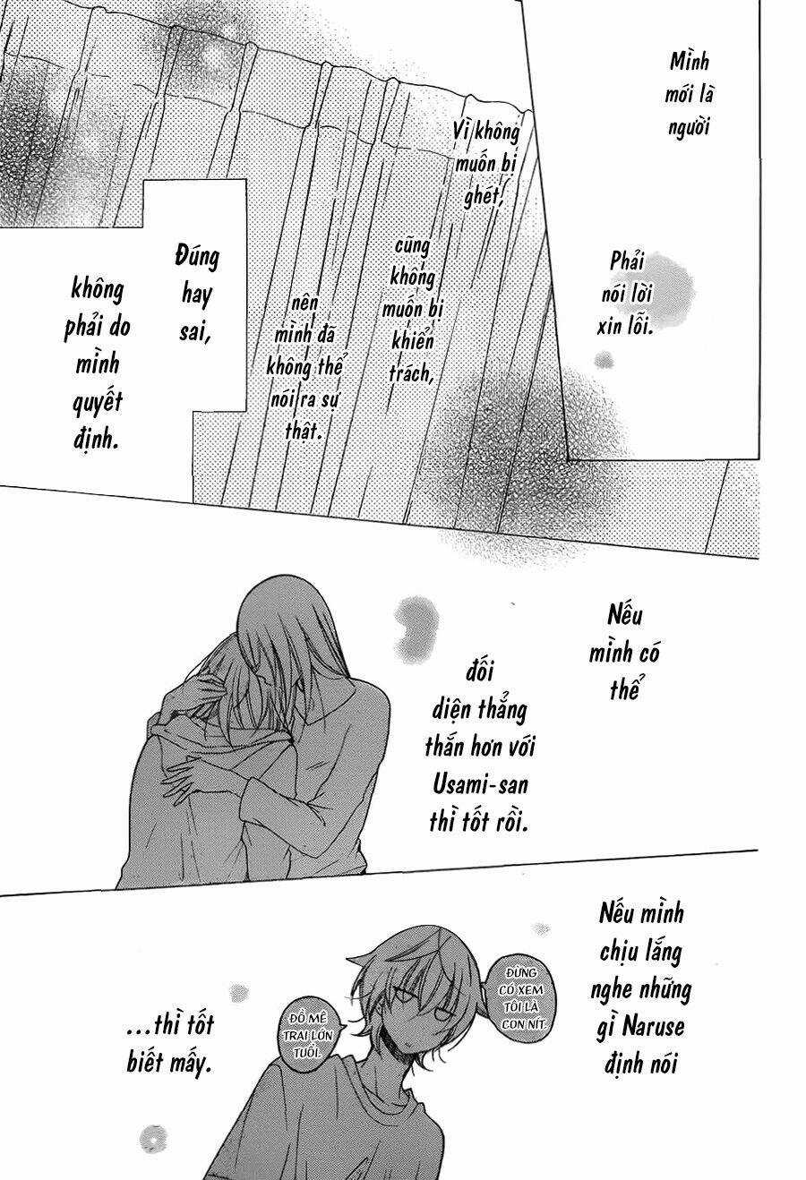 Namaikizakari - Chapter 81 - Trang 29