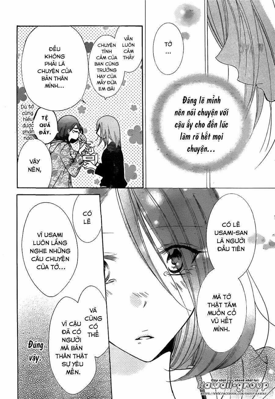 Namaikizakari - Chapter 81 - Trang 30