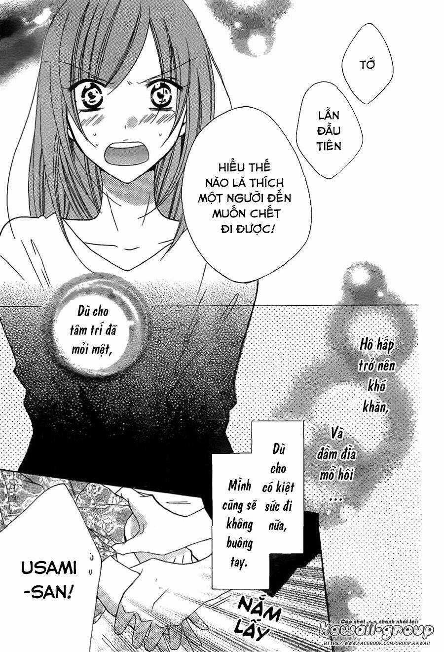 Namaikizakari - Chapter 81 - Trang 31