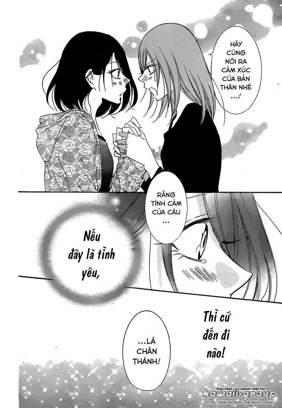 Namaikizakari - Chapter 81 - Trang 32