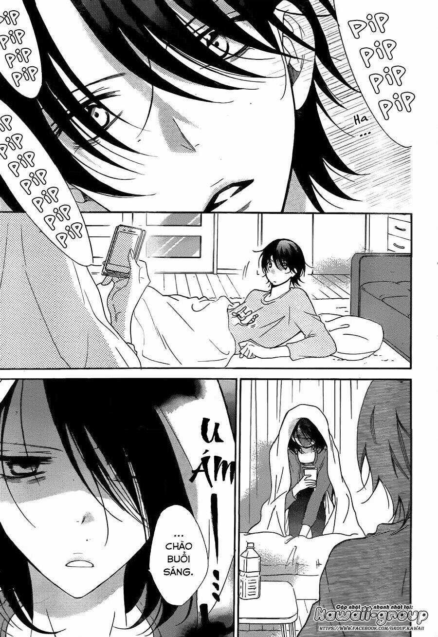 Namaikizakari - Chapter 81 - Trang 5