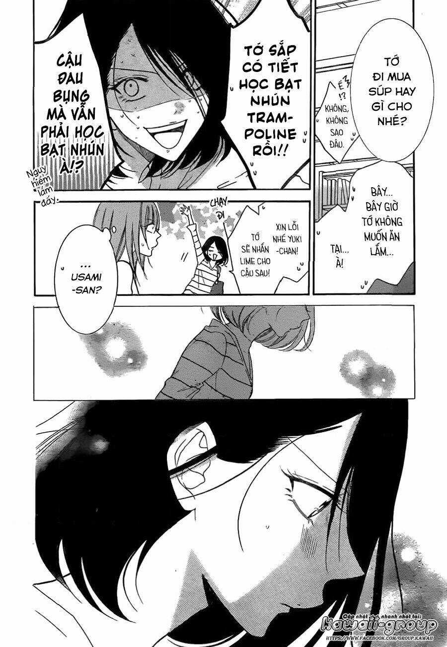 Namaikizakari - Chapter 81 - Trang 6