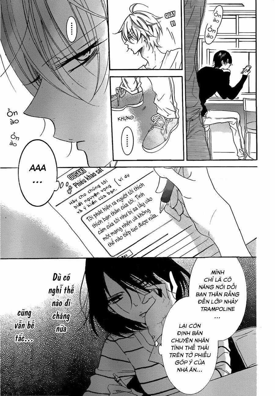 Namaikizakari - Chapter 81 - Trang 9