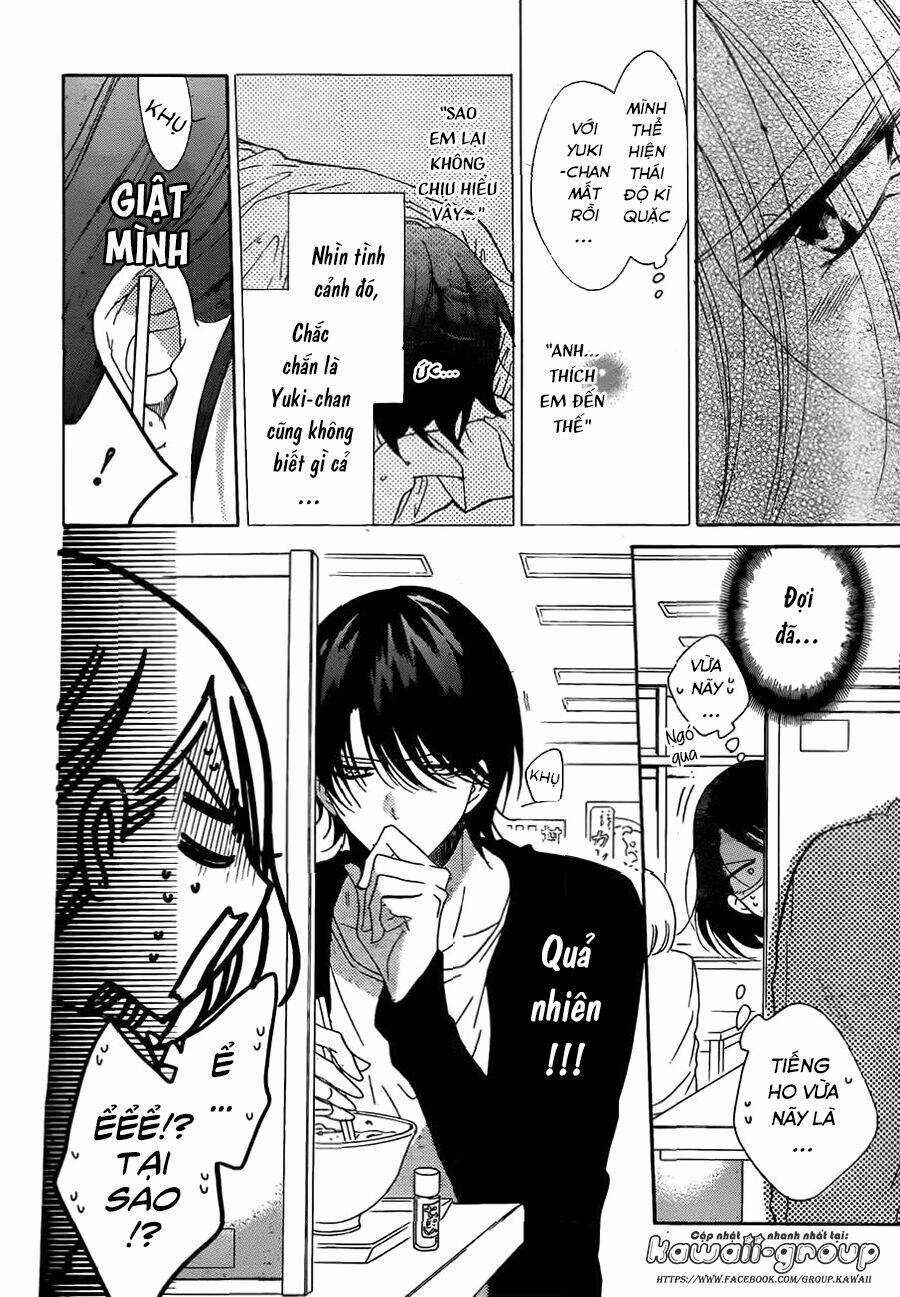 Namaikizakari - Chapter 81 - Trang 10