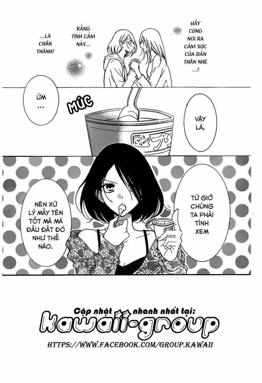 Namaikizakari - Chapter 82 - Trang 2