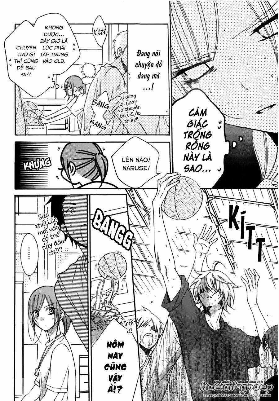 Namaikizakari - Chapter 82 - Trang 11