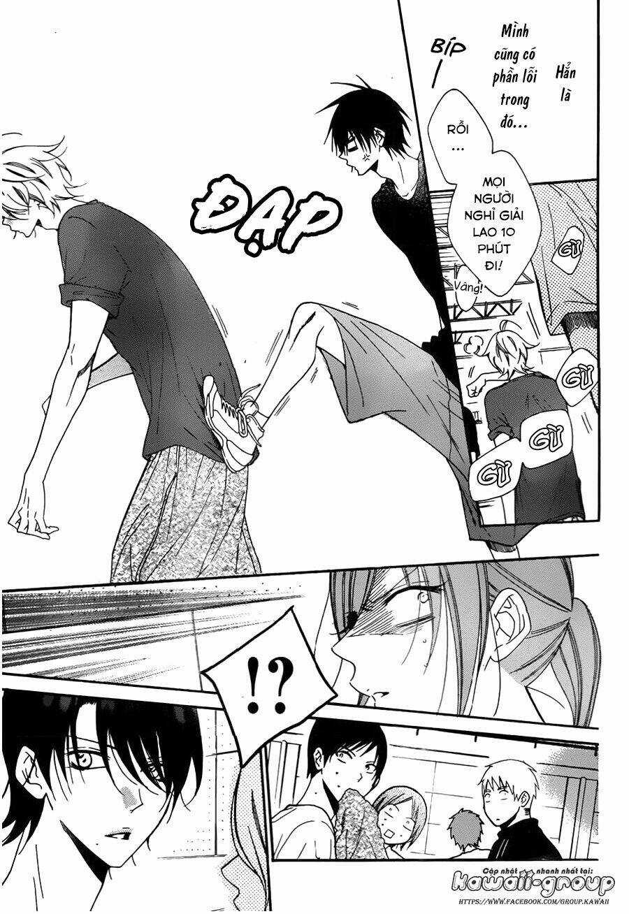 Namaikizakari - Chapter 82 - Trang 12