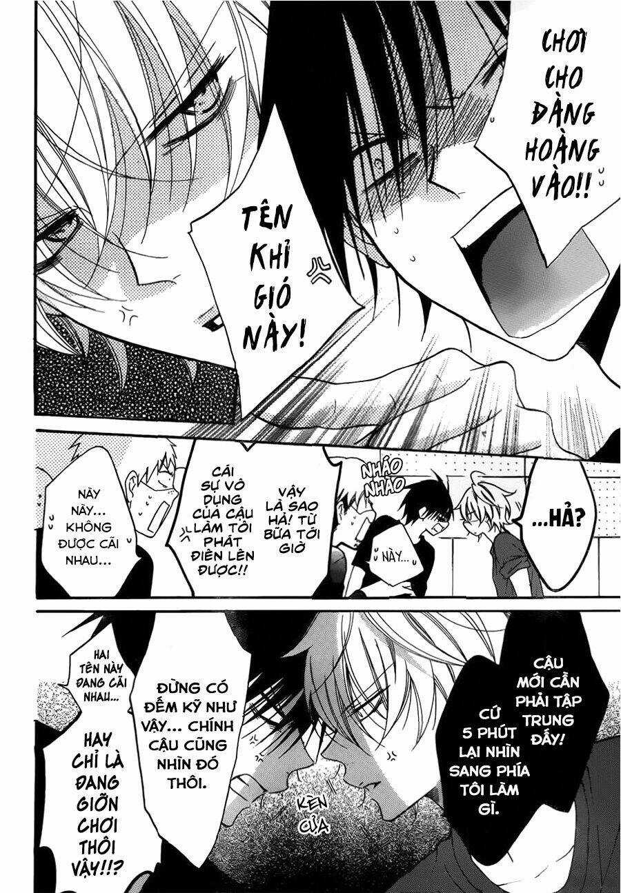 Namaikizakari - Chapter 82 - Trang 13