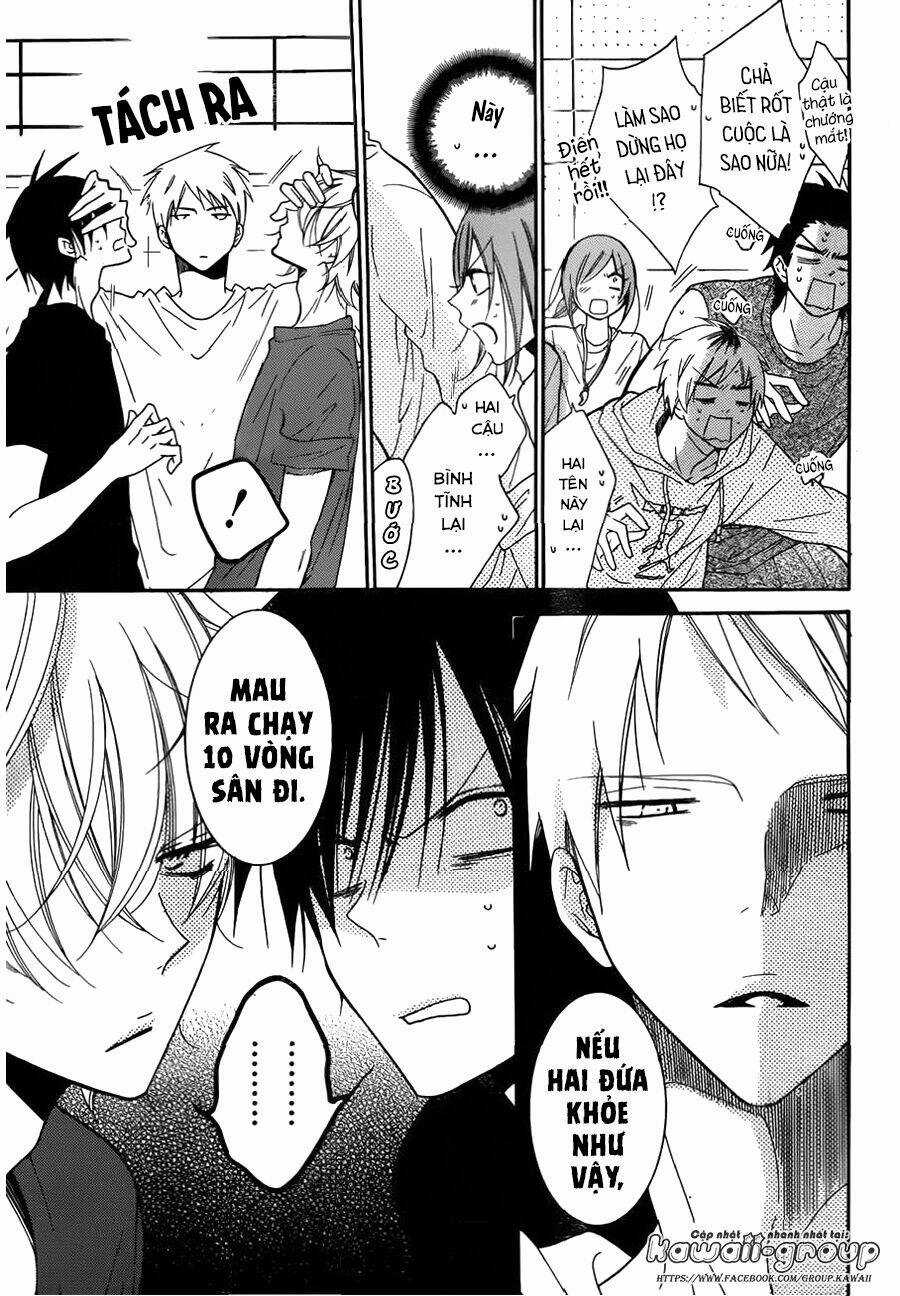 Namaikizakari - Chapter 82 - Trang 14