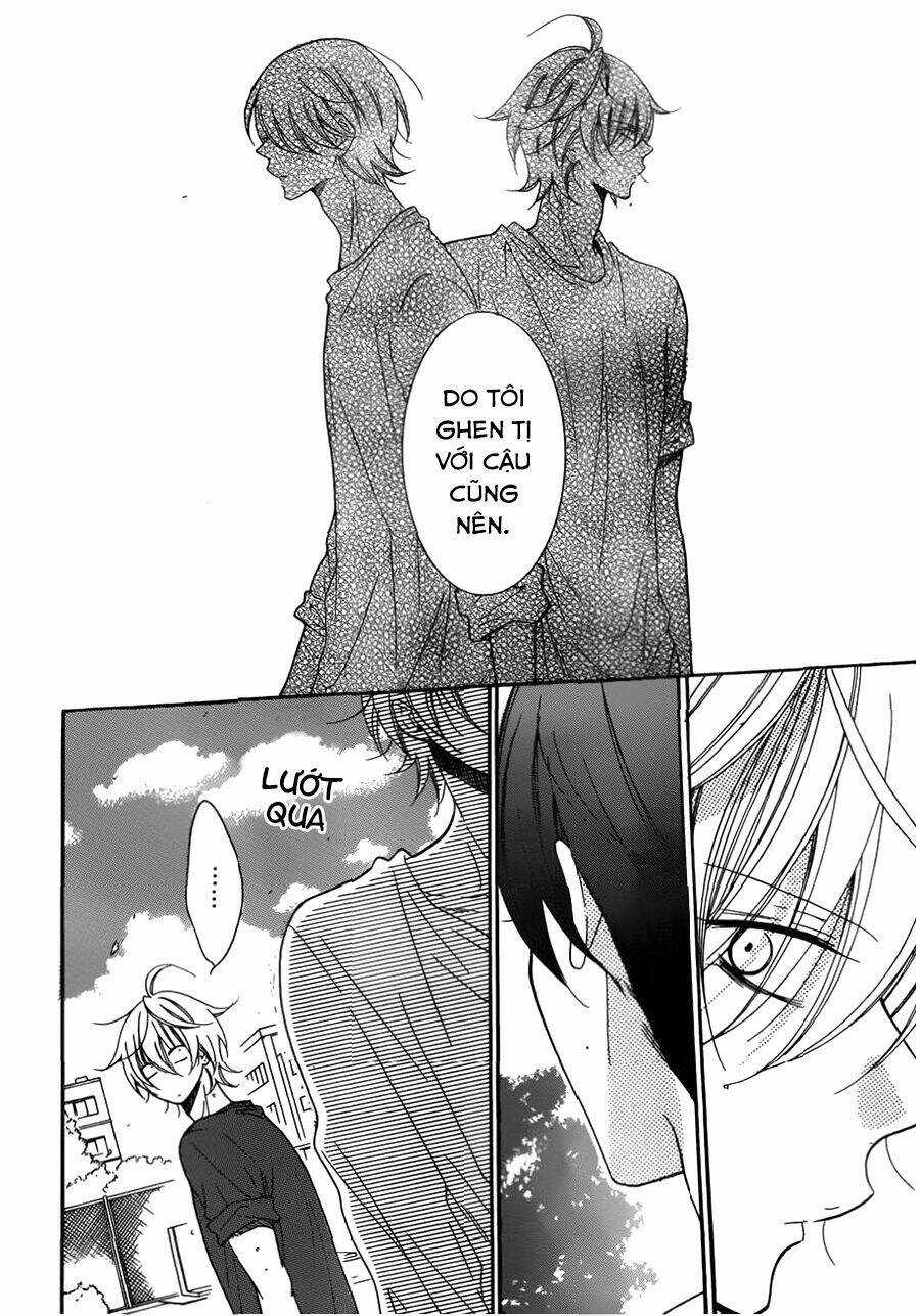 Namaikizakari - Chapter 82 - Trang 17