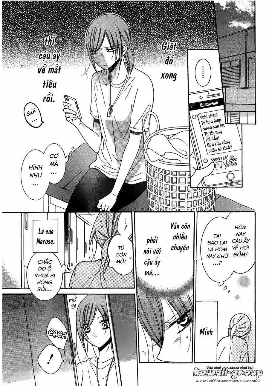 Namaikizakari - Chapter 82 - Trang 18