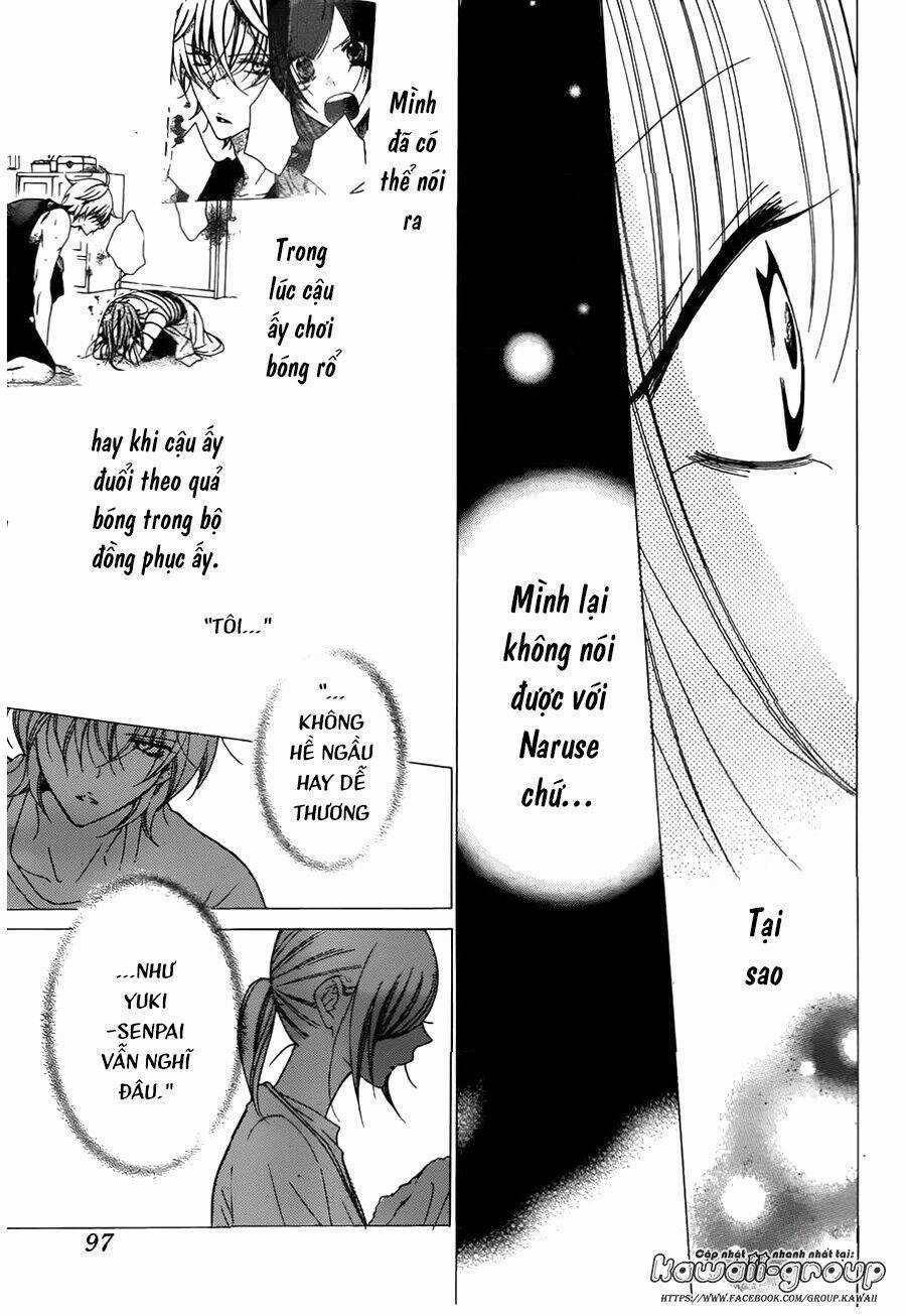 Namaikizakari - Chapter 82 - Trang 20