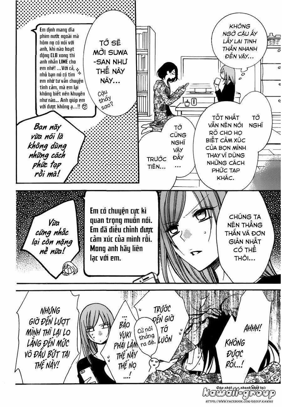 Namaikizakari - Chapter 82 - Trang 3