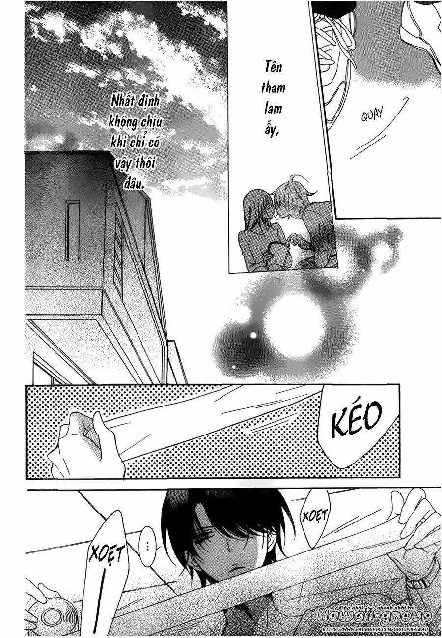 Namaikizakari - Chapter 82 - Trang 21