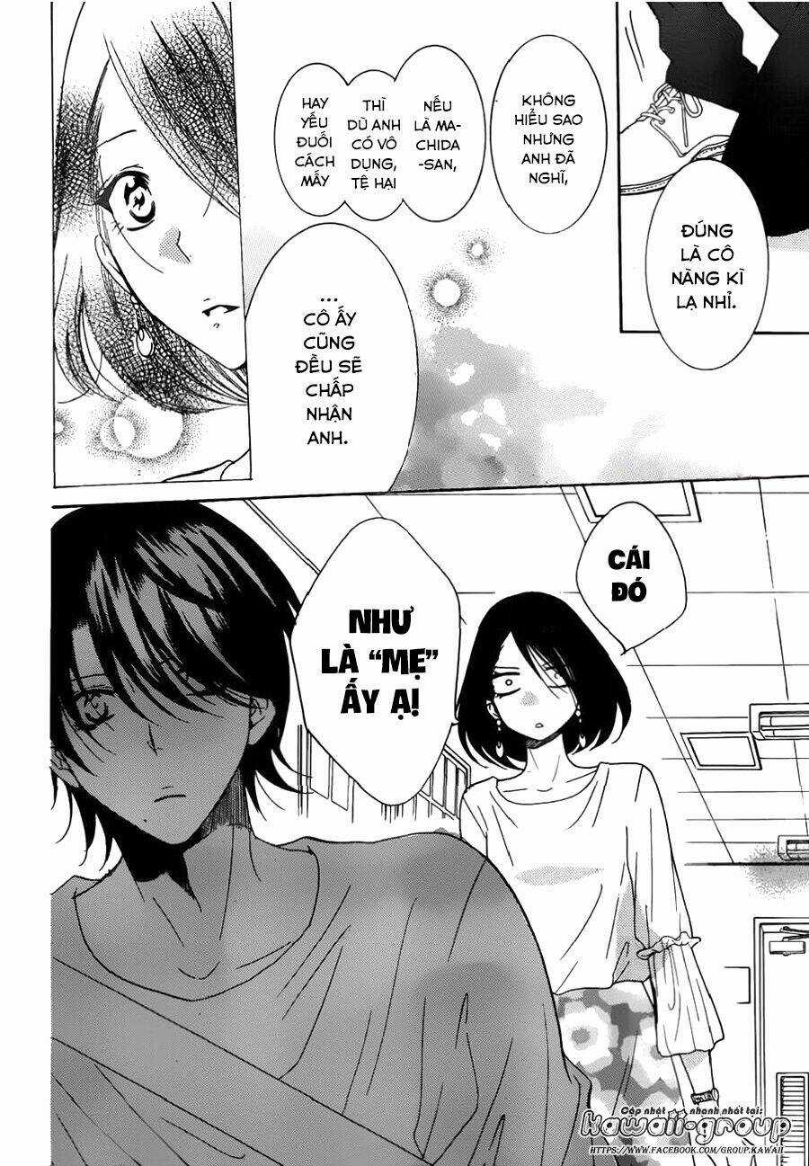 Namaikizakari - Chapter 82 - Trang 23