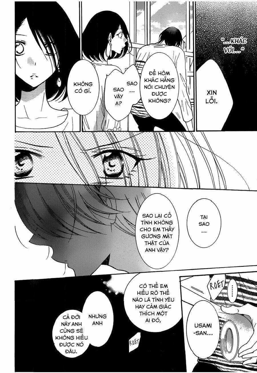 Namaikizakari - Chapter 82 - Trang 25