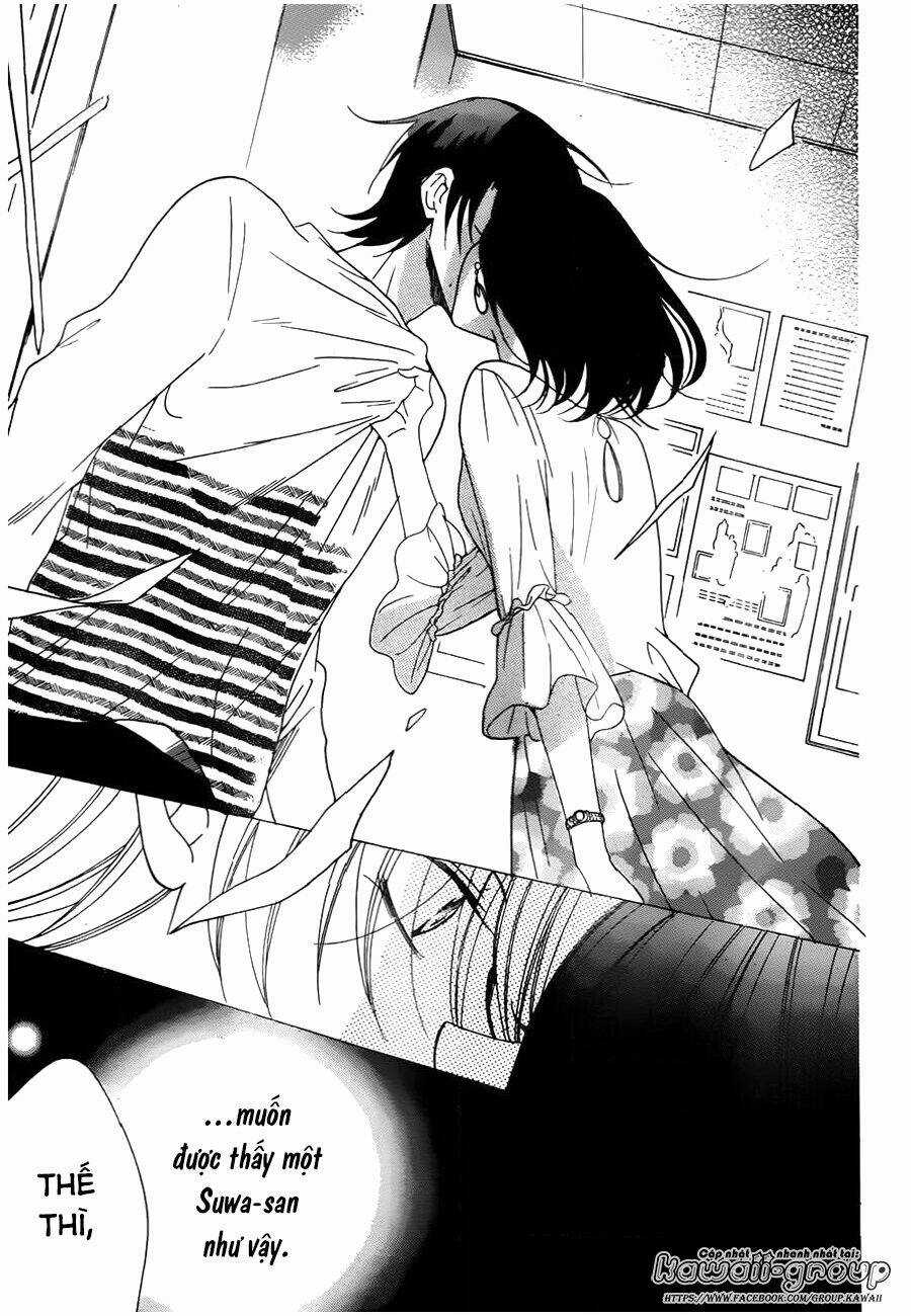 Namaikizakari - Chapter 82 - Trang 28