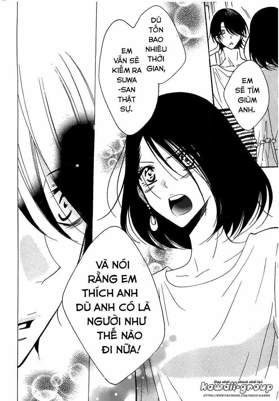 Namaikizakari - Chapter 82 - Trang 29