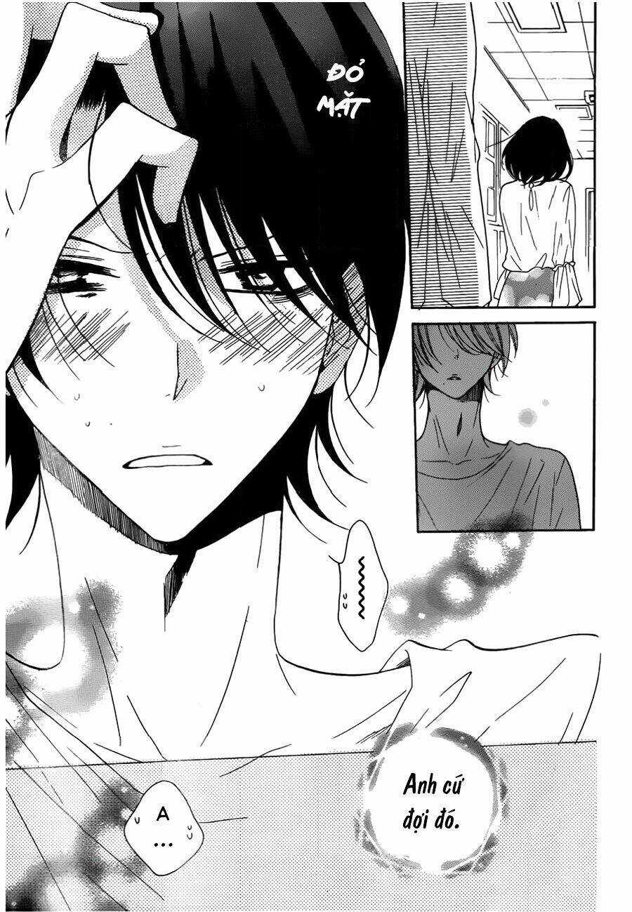 Namaikizakari - Chapter 82 - Trang 30