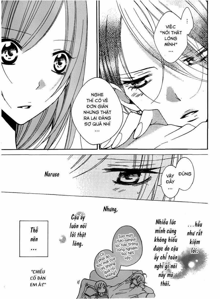 Namaikizakari - Chapter 82 - Trang 4