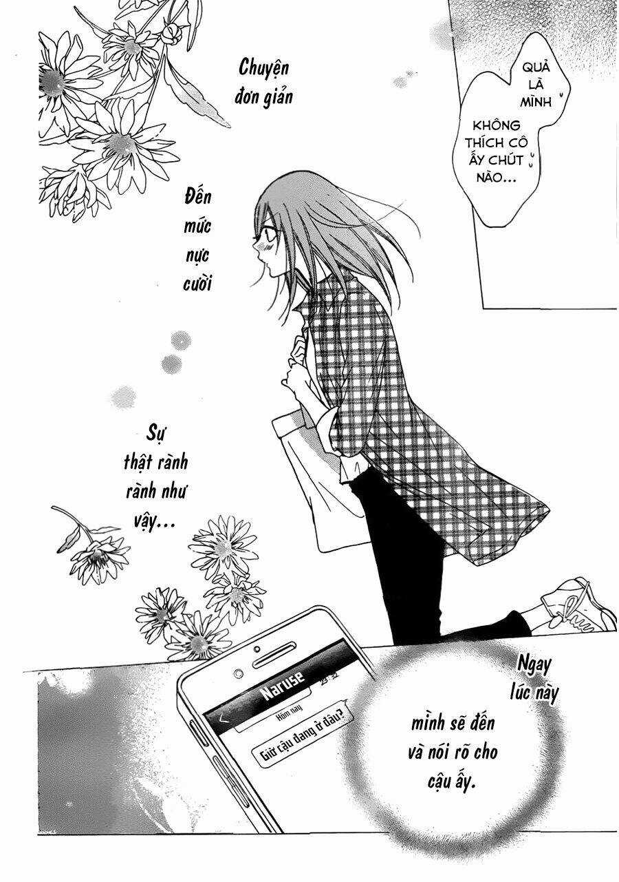 Namaikizakari - Chapter 82 - Trang 31