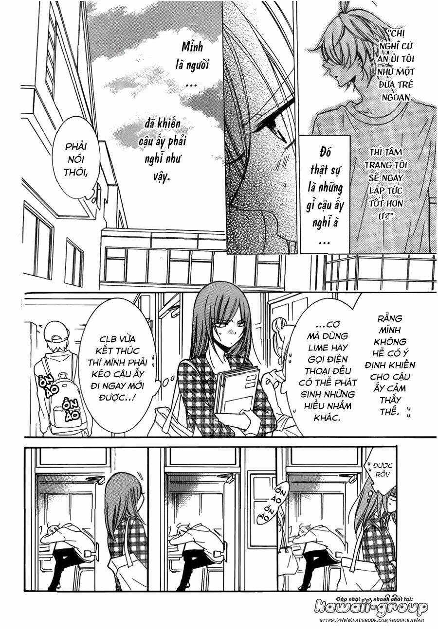 Namaikizakari - Chapter 82 - Trang 5