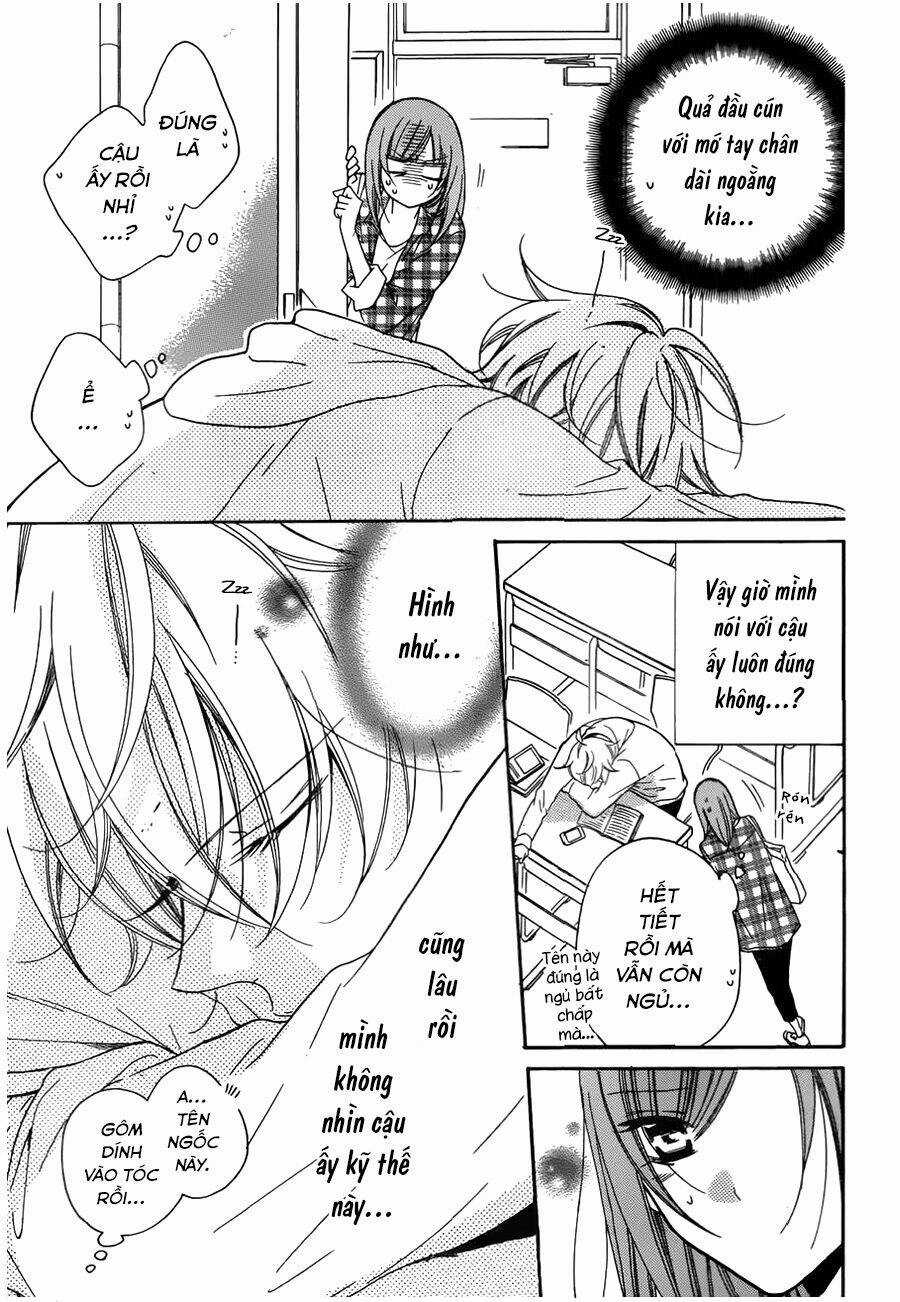 Namaikizakari - Chapter 82 - Trang 6