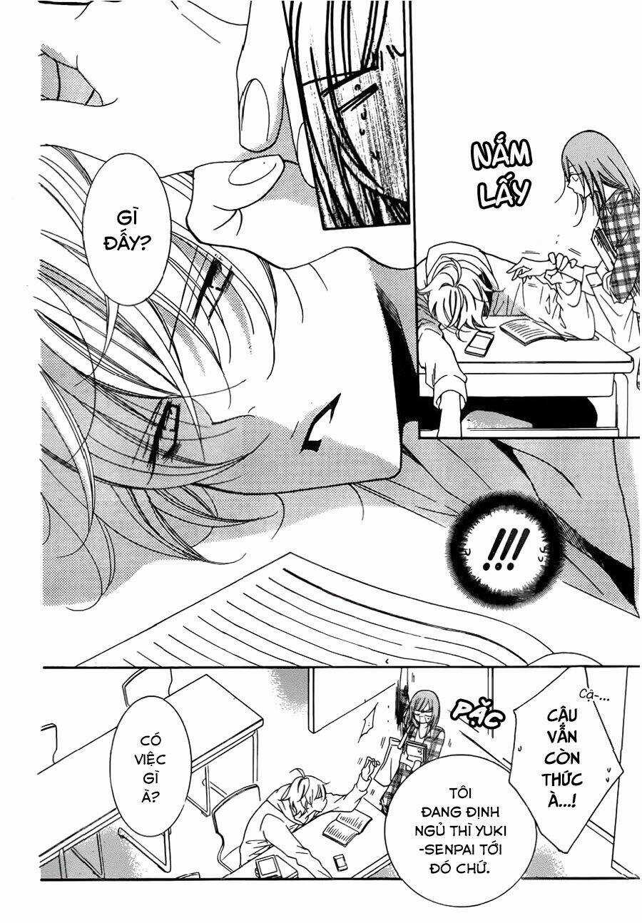 Namaikizakari - Chapter 82 - Trang 7