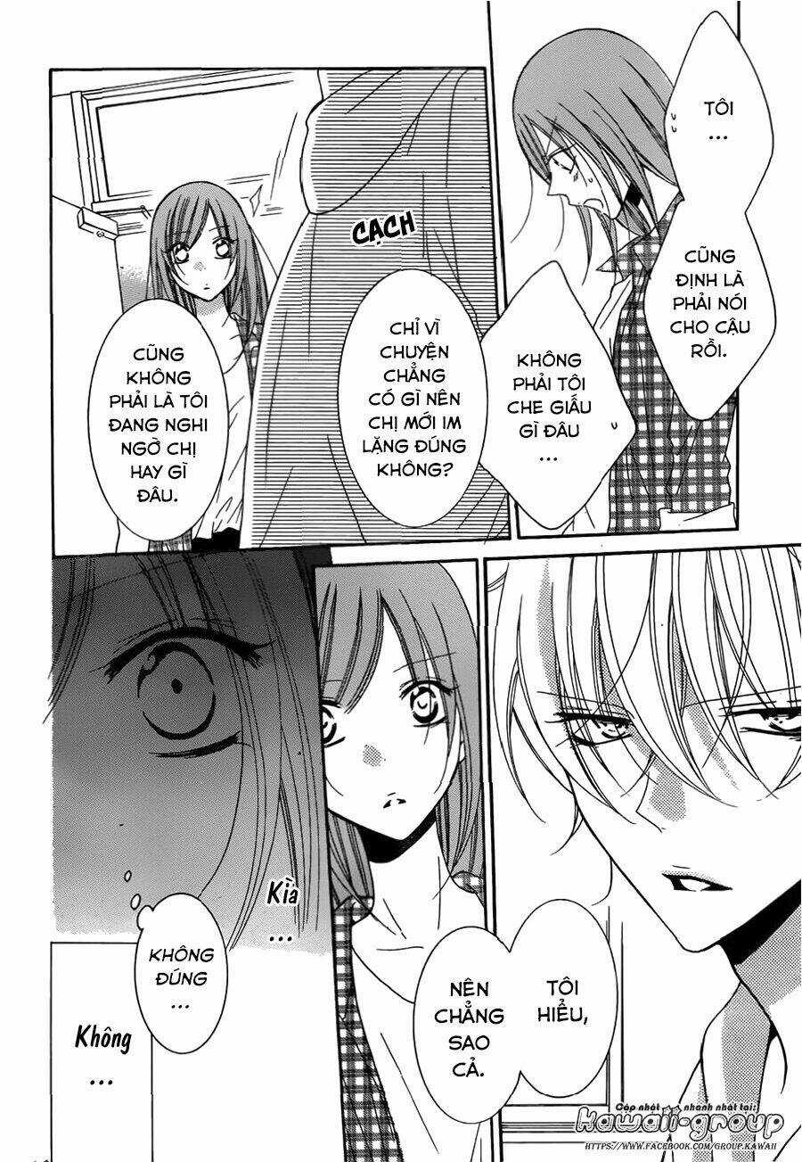 Namaikizakari - Chapter 82 - Trang 9