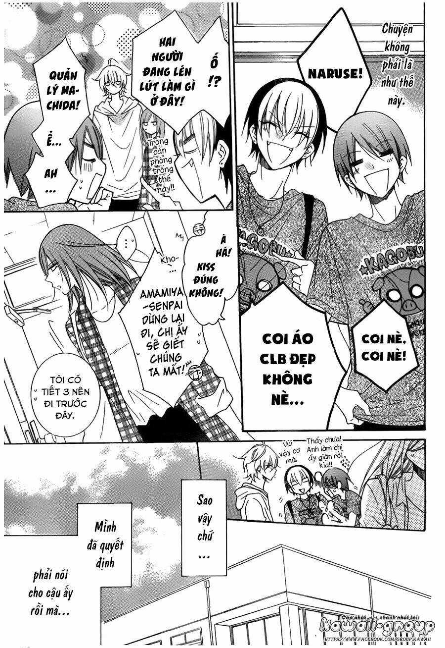 Namaikizakari - Chapter 82 - Trang 10