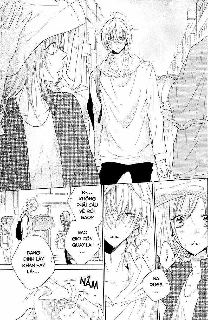 Namaikizakari - Chapter 83 - Trang 11