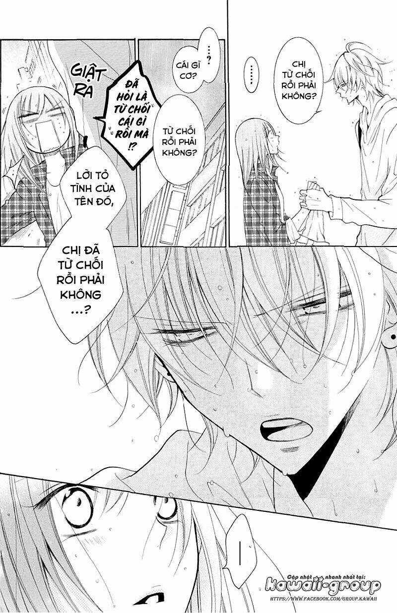 Namaikizakari - Chapter 83 - Trang 12