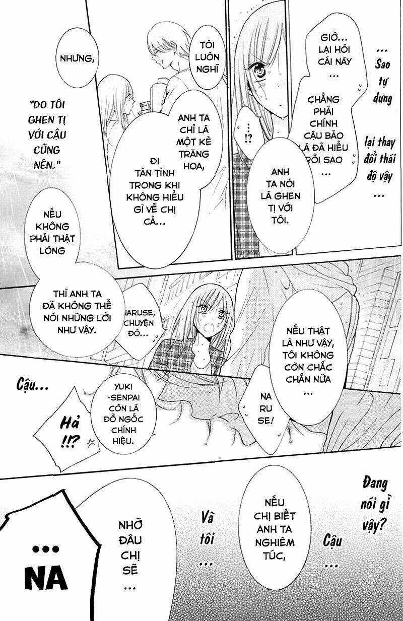 Namaikizakari - Chapter 83 - Trang 13