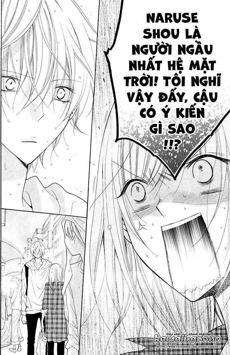 Namaikizakari - Chapter 83 - Trang 14