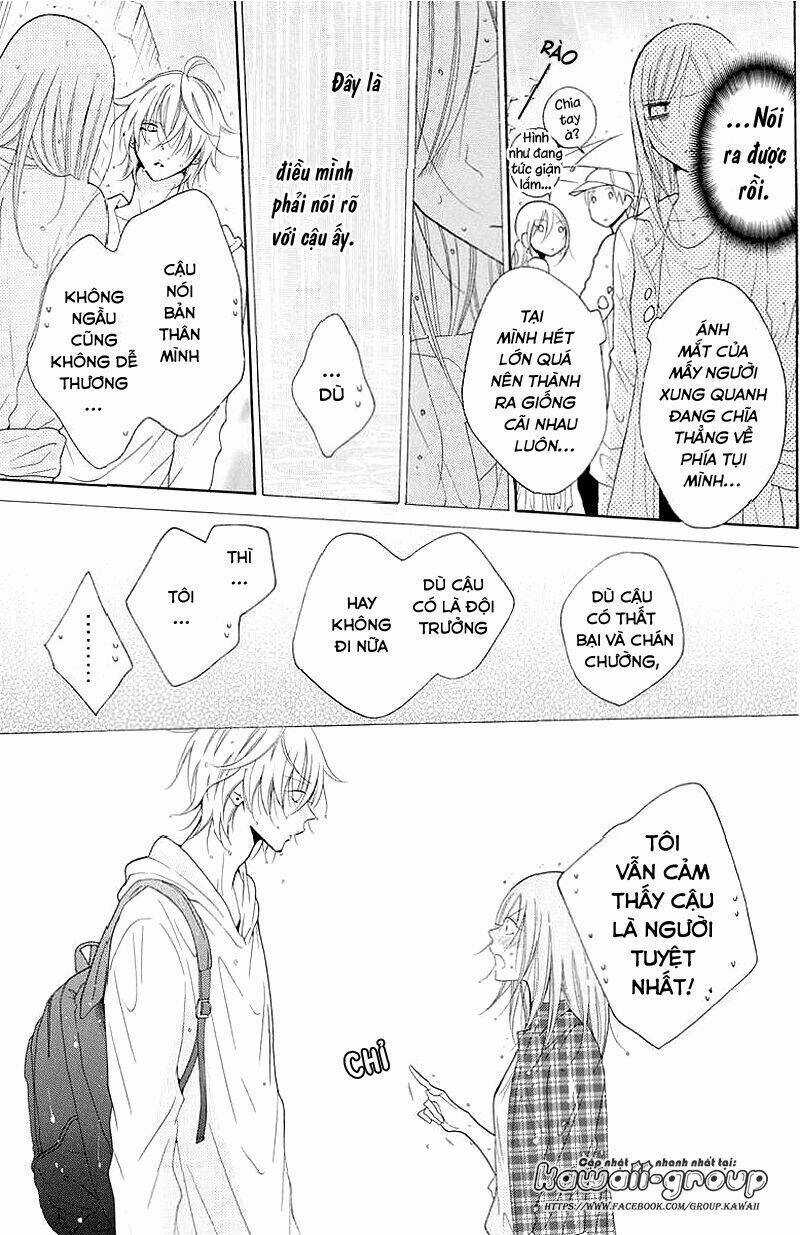 Namaikizakari - Chapter 83 - Trang 15