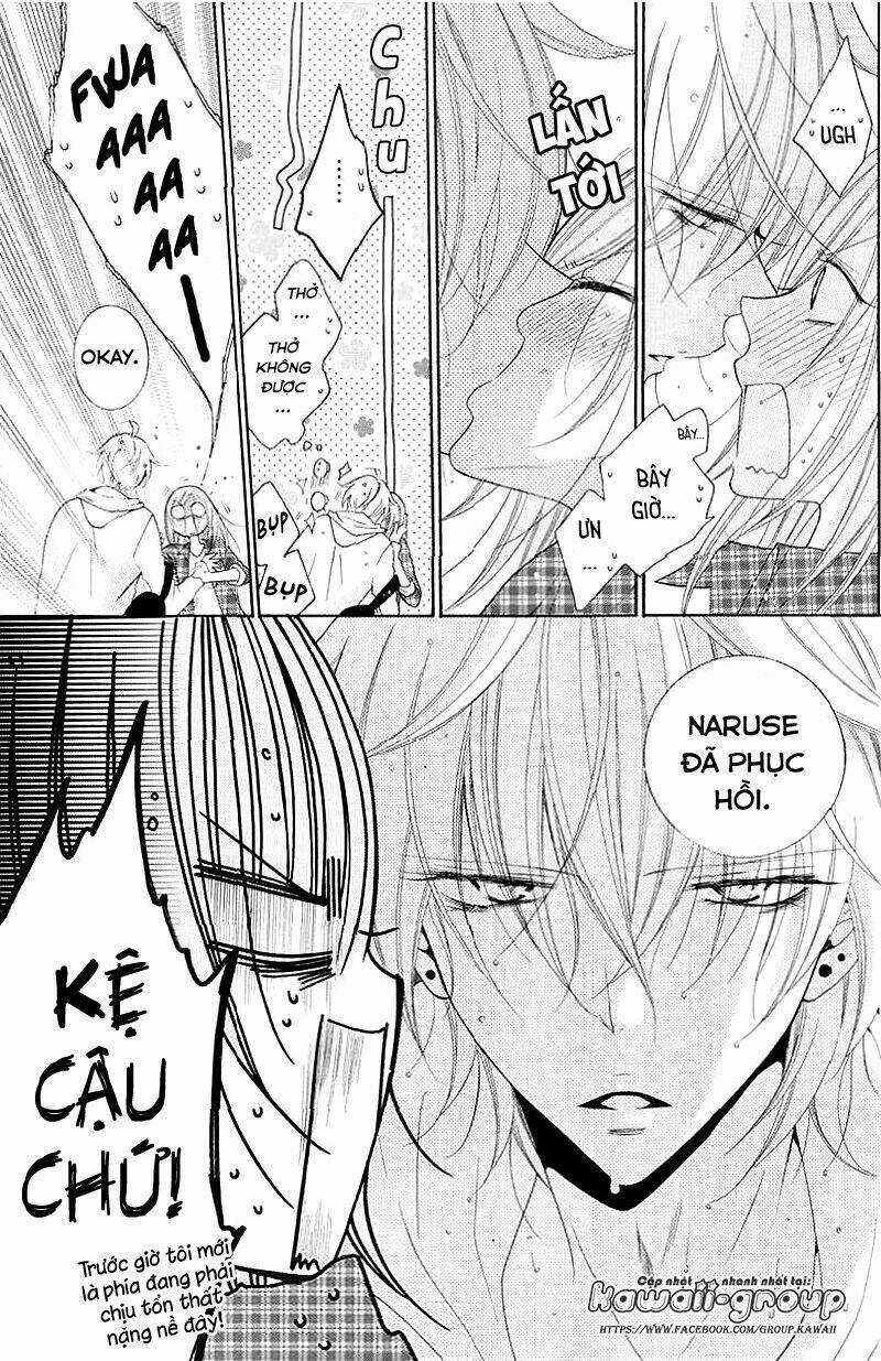 Namaikizakari - Chapter 83 - Trang 17