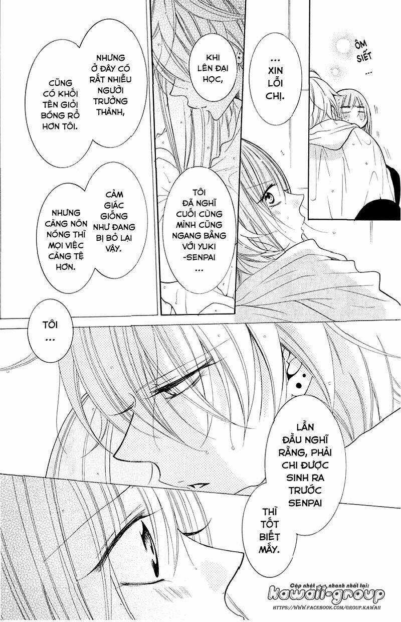 Namaikizakari - Chapter 83 - Trang 18