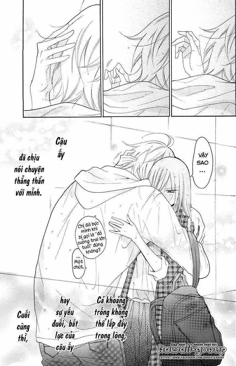 Namaikizakari - Chapter 83 - Trang 19