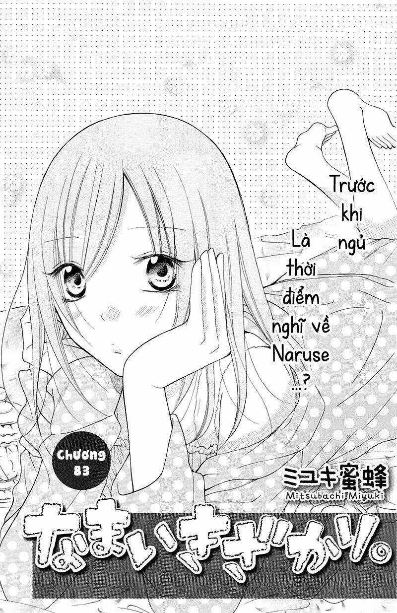 Namaikizakari - Chapter 83 - Trang 3