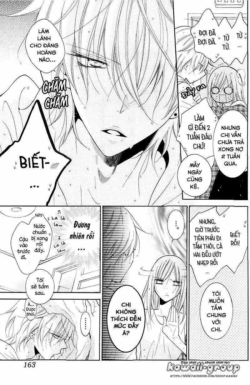 Namaikizakari - Chapter 83 - Trang 21