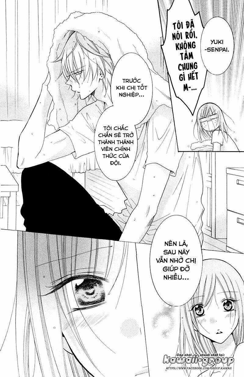 Namaikizakari - Chapter 83 - Trang 22