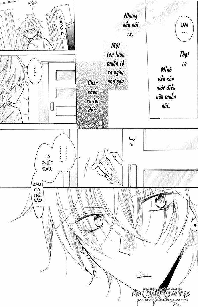 Namaikizakari - Chapter 83 - Trang 23