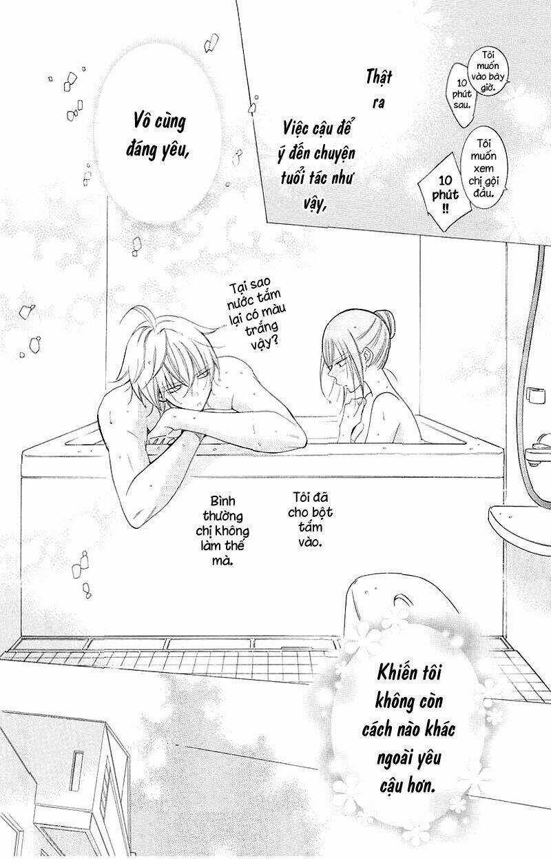 Namaikizakari - Chapter 83 - Trang 24