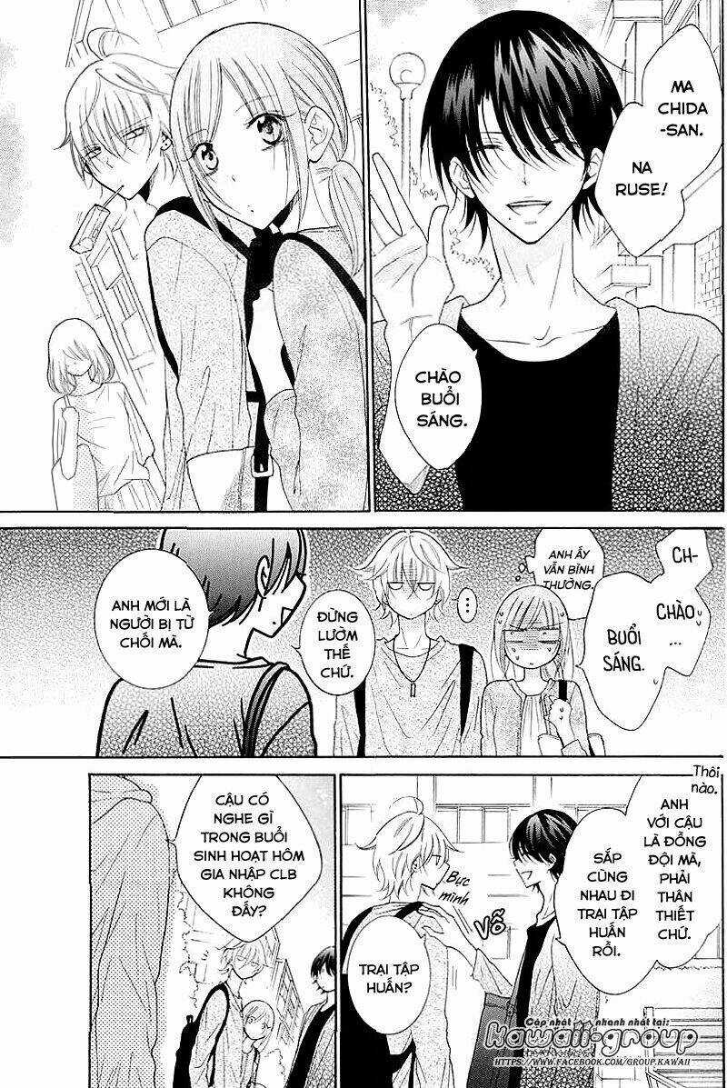 Namaikizakari - Chapter 83 - Trang 25