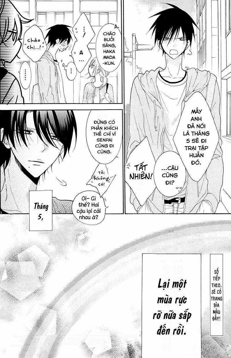 Namaikizakari - Chapter 83 - Trang 26